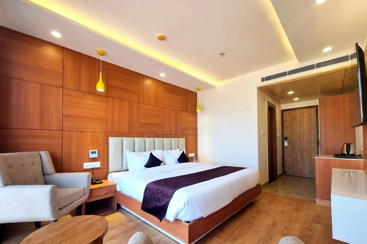 Hotel Mountain Valley View By Terraa Shimla