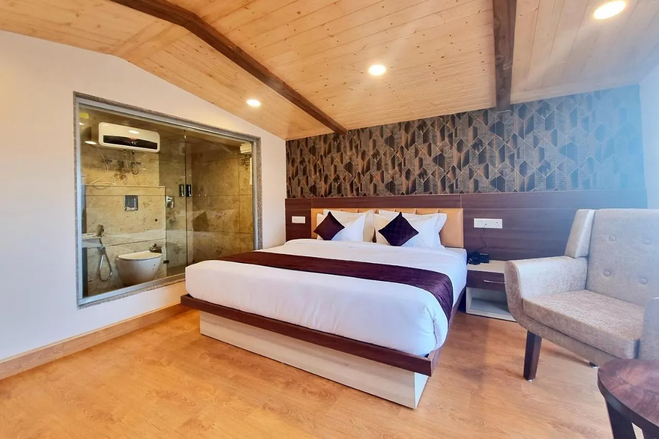 **** Hotel Mountain Valley View By Terraa Shimla India