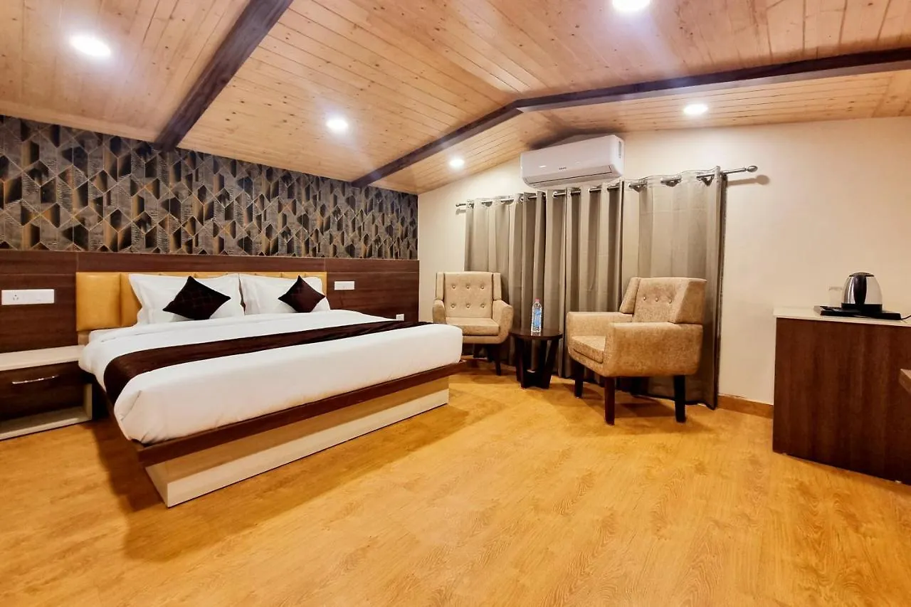 Hotel Mountain Valley View By Terraa Shimla