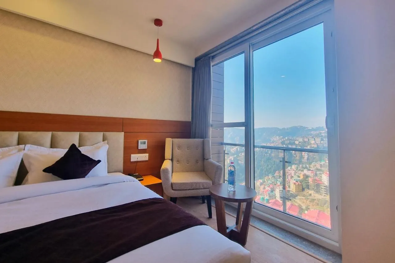 Mountain Valley View By Terraa Shimla 4*,  India