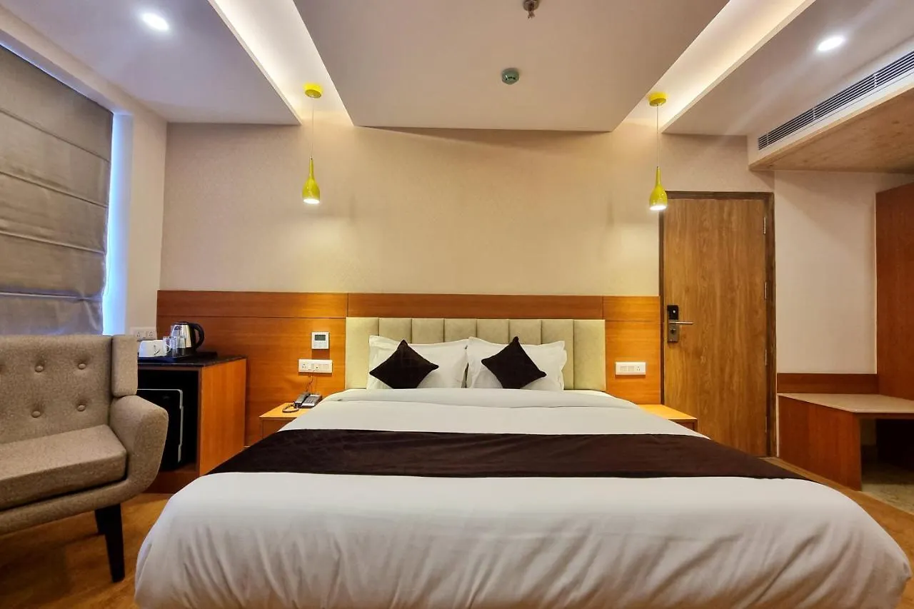 Mountain Valley View By Terraa Shimla Hotel